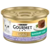 Gourmet Gold Savoury Cake Jagnięcina z zieloną fasolą Mokra Karma dla kota op. 85g