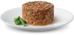 Gourmet Gold Savoury Cake Jagnięcina z zieloną fasolą Mokra Karma dla kota op. 85g