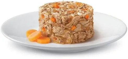 Gourmet Gold Savoury Cake Kurczak z marchewką Mokra Karma dla kota op. 85g Pakiet 12szt
