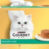 Gourmet Gold Savoury Cake Mokra Karma dla kota op. 48x85g