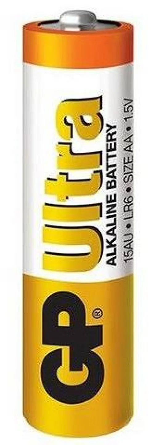 GP Batteries Ultra Alkaline Battery Baterie alkaliczne LR6 / AA op. 4szt. WYPRZEDAŻ