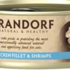 Grandorf Adult Chicken Fillet&Shrimp Mokra karma dla kota op. 70g