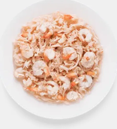Grandorf Adult Chicken Fillet&Shrimp Mokra karma dla kota op. 70g