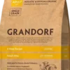 Grandorf Adult Mini 4 Meat Recipe Sucha Karma dla psa op. 3kg