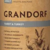 Grandorf Adult Rabbit&Turkey Mokra karma dla kota op. 400g