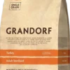 Grandorf Adult Sterilized Turkey Sucha Karma dla kota op. 2kg