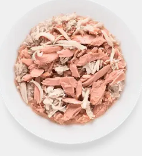 Grandorf Adult Tuna&Chicken Fillet Mokra karma dla kota op. 70g