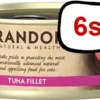 Grandorf Adult Tuna Fillet Mokra karma dla kota op. 70g Pakiet 6szt.
