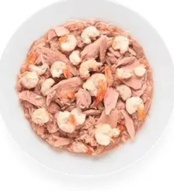 Grandorf Adult Tuna Fillet&Shrimps Mokra karma dla kota op. 70g