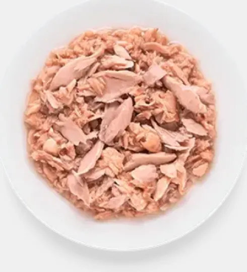 Grandorf Adult Tuna&Salmon Fillet Mokra karma dla kota op. 70g Pakiet 6szt.