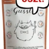 Gussto Fresh Beef Mokra Karma dla kota op. 85g Pakiet 8szt.