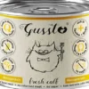 Gussto Fresh Calf Mokra Karma dla kota op. 200g