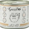 Gussto Fresh Calf&Rabbit Mokra Karma dla kota op. 200g