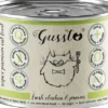 Gussto Fresh Chicken&Prawns Mokra Karma dla kota op. 200g