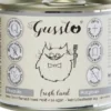 Gussto Fresh Lamb Mokra Karma dla kota op. 200g