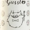 Gussto Fresh Wild Boar Mokra Karma dla kota op. 400g