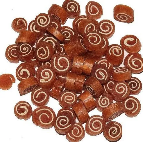 Hau&Miau Przysmak Sushi z kaczką i rybą dla psa op. 500g