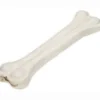 Hilton Kość prasowana biała dla psa dł. 15cm