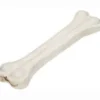 Hilton Kość prasowana biała dla psa dł. 20-21cm