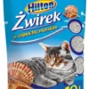 Hilton Żwirek bentonitowy zapach morski dla kota poj. 10l