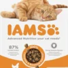 Iams Adult Fresh Chicken Sucha Karma dla kota op. 10kg