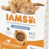 Iams Adult Light Sterilised Sucha Karma dla kota op. 10kg
