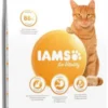 Iams Adult Sensitive Digestion with Turkey Sucha Karma dla kota op. 3kg