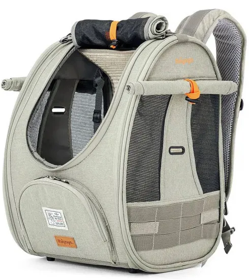Ibiyaya Transporter Plecak Adventure dla kota nr kat. FC2297-G