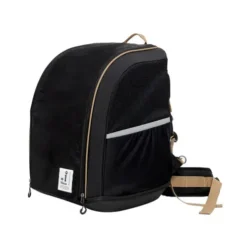 Ibiyaya Transporter Plecak Champion Jet Black dla psa kolor czarny nr kat. FC2345-B