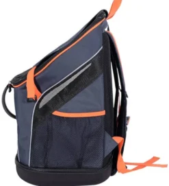 Ibiyaya Transporter Plecak Ultralight PRO dla psa i kota kolor granatowy nr kat. FC2106-NB