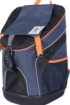 Ibiyaya Transporter Plecak Ultralight PRO dla psa i kota kolor granatowy nr kat. FC2106-NB