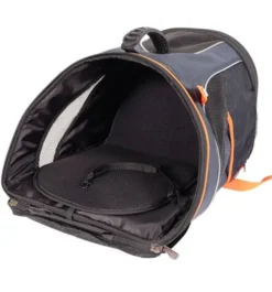 Ibiyaya Transporter Plecak Ultralight PRO dla psa i kota kolor granatowy nr kat. FC2106-NB