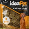 IdeaPet Craft Chicken Bites Przysmak Klopsiki z kurczaka dla psa op. 500g WYPRZEDAŻ