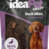 IdeaPet Craft Duck Bites Przysmak Klopsiki z kaczki dla psa op. 100g WYPRZEDAŻ