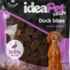 IdeaPet Craft Duck Bites Przysmak Klopsiki z kaczki dla psa op. 500g