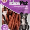 IdeaPet Przysmak O! Fingersy z kaczką dla psa op. 500g