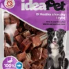 IdeaPet Przysmak O! Kostka z kaczką i rybą dla psa op. 500g