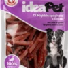 IdeaPet Przysmak O! Miękkie Spaghetti z kaczki dla psa op. 500g