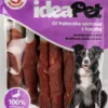 IdeaPet Przysmak O! Pałeczka wołowa z kaczką dla psa op. 500g