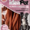 IdeaPet Przysmak O! Paski z jagnięciną dla psa op. 500g