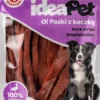 IdeaPet Przysmak O! Paski z kaczką dla psa op. 500g