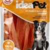 IdeaPet Przysmak O! Paski z kurczaka miękkie dla psa op. 500g