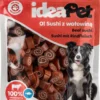 IdeaPet Przysmak O! Sushi z wołowiną dla psa op. 500g