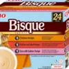 Inaba Ciao Bisque Variety Chicken, Beef&Fish Recipe Mokra Karma dla kota op. 24x40g (PAKIET NIEBIESKI)