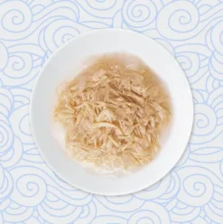 Inaba Ciao Broth Chicken with Scallop Recipe Mokra Karma dla kota op. 40g