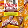 Inaba Ciao Churu Fun Bites Chicken Recipe Przysmak dla kota op. 8x12g