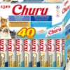 Inaba Ciao Churu Variety Tuna Przysmak dla kota op. 40x14g