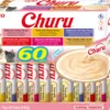 Inaba Ciao Churu Variety Tuna Przysmak dla kota op. 60x14g