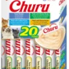 Inaba Ciao Churu Variety Tuna Przysmak dla kota op. 20x14g