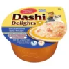 Inaba Ciao Dashi Delights Chicken&Tuna Recipe Mokra Karma dla kota op. 70g